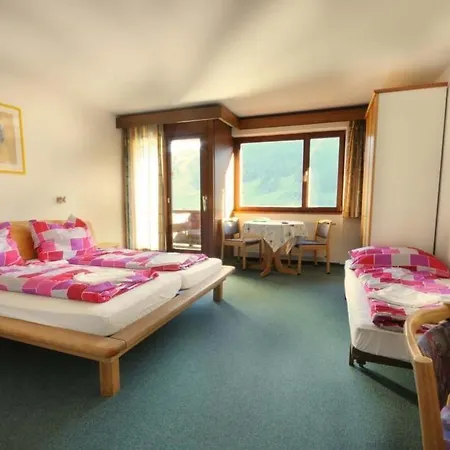 Hotell Auhof Niederau