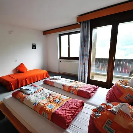 Hotell Auhof Niederau