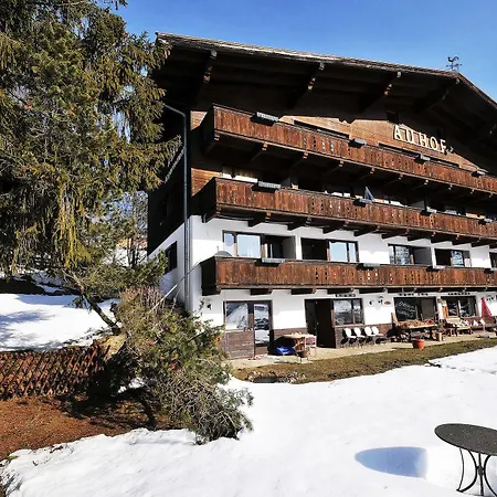 Auhof Hotell Niederau